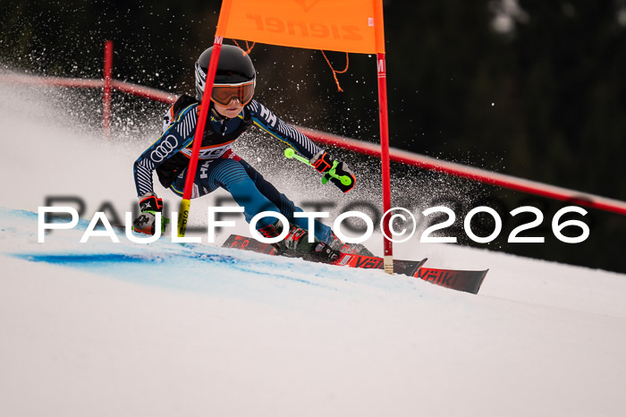 Ziener Kids-Cross Reg 4, M/OL U12 Race Cross 2026