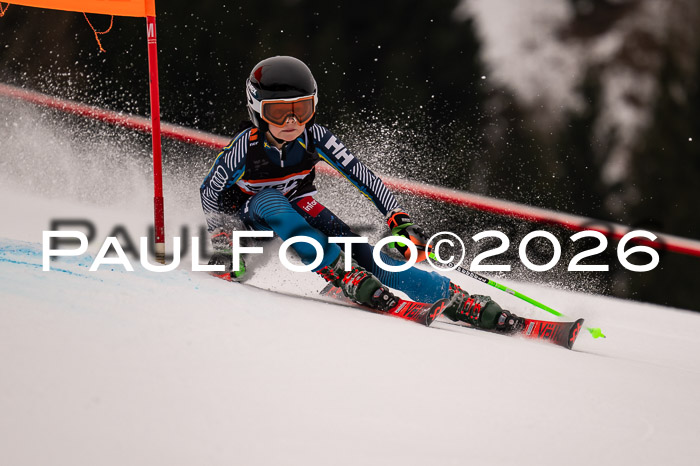 Ziener Kids-Cross Reg 4, M/OL U12 Race Cross 2026