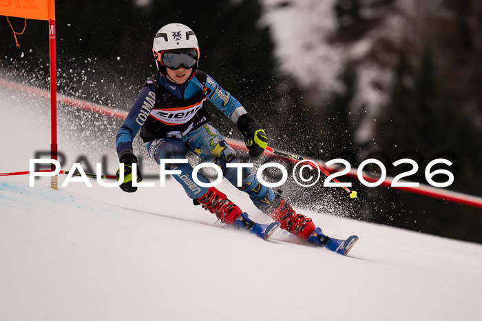Ziener Kids-Cross Reg 4, M/OL U12 Race Cross 2026
