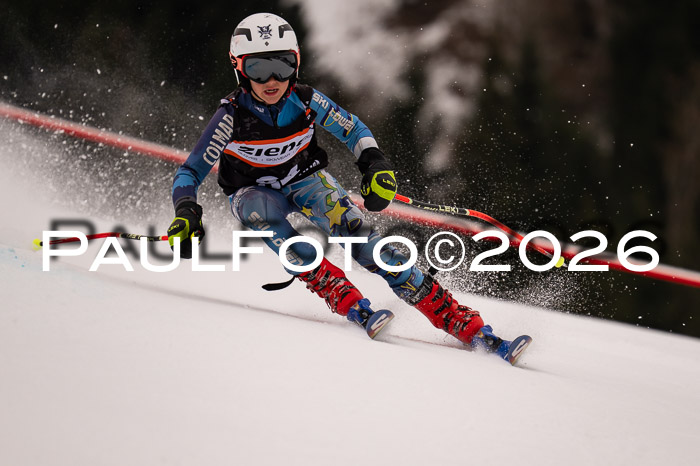 Ziener Kids-Cross Reg 4, M/OL U12 Race Cross 2026