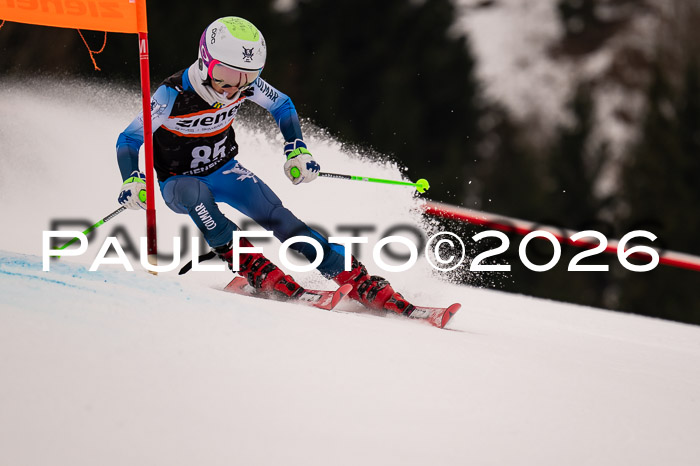 Ziener Kids-Cross Reg 4, M/OL U12 Race Cross 2026