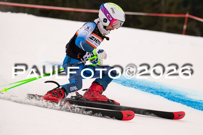 Ziener Kids-Cross Reg 4, M/OL U12 Race Cross 2026