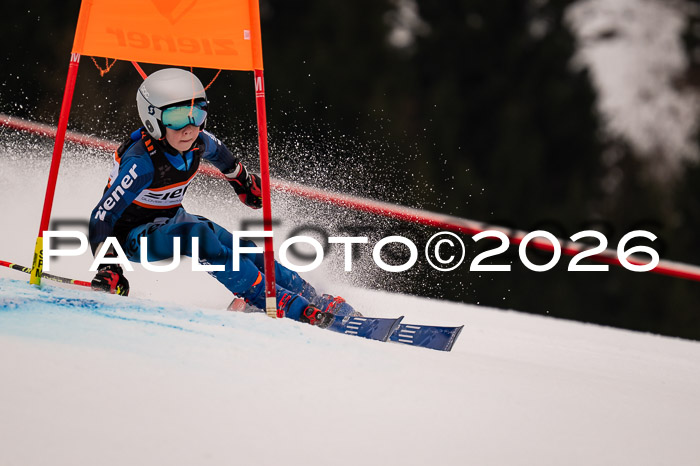 Ziener Kids-Cross Reg 4, M/OL U12 Race Cross 2026