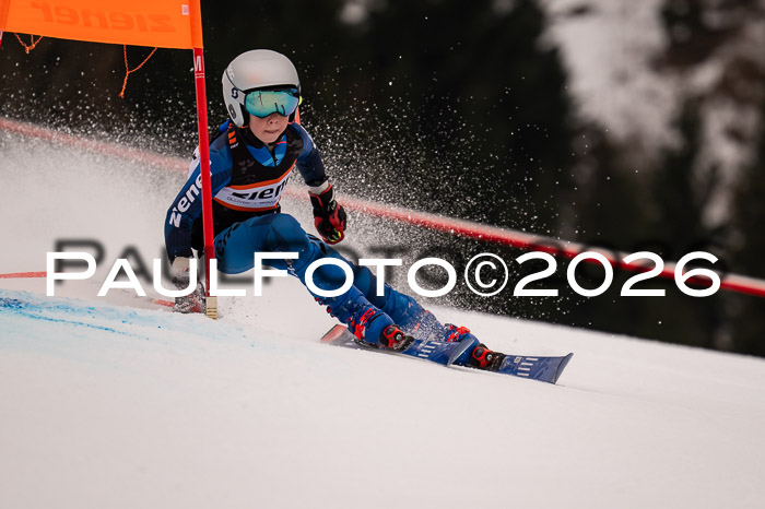 Ziener Kids-Cross Reg 4, M/OL U12 Race Cross 2026