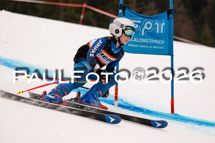 Ziener Kids-Cross Reg 4, M/OL U12 Race Cross 2026