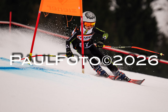 Ziener Kids-Cross Reg 4, M/OL U12 Race Cross 2026