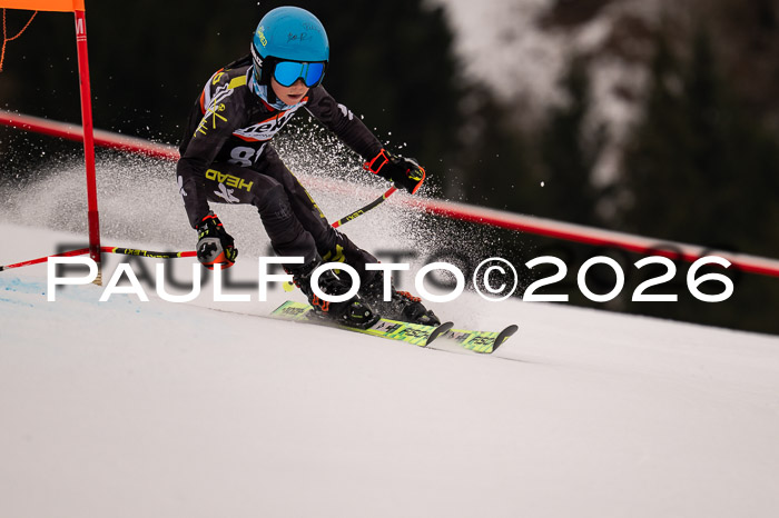 Ziener Kids-Cross Reg 4, M/OL U12 Race Cross 2026