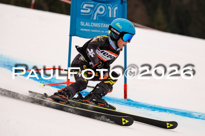 Ziener Kids-Cross Reg 4, M/OL U12 Race Cross 2026