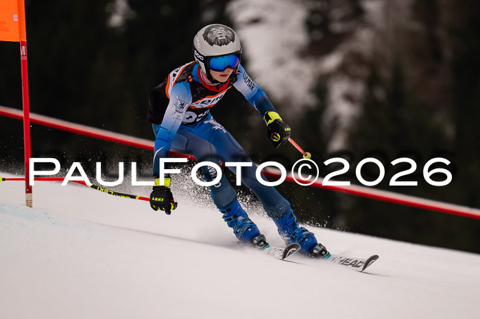 Ziener Kids-Cross Reg 4, M/OL U12 Race Cross 2026