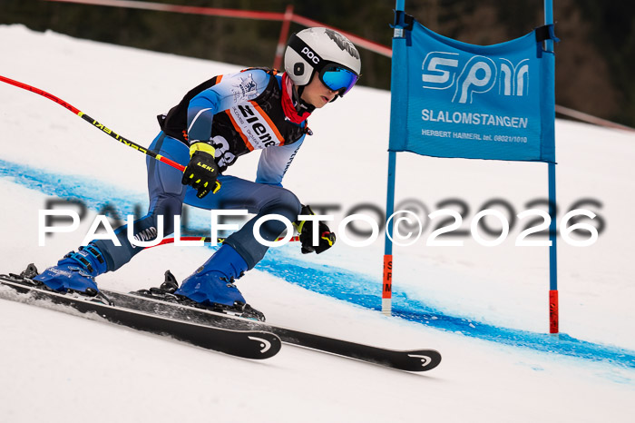 Ziener Kids-Cross Reg 4, M/OL U12 Race Cross 2026