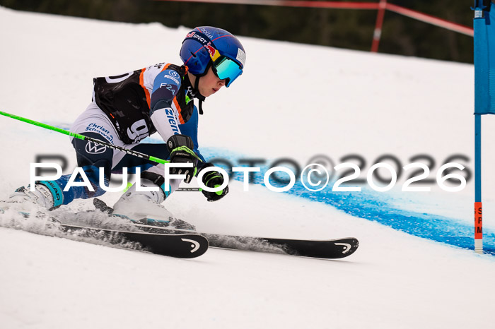 Ziener Kids-Cross Reg 4, M/OL U12 Race Cross 2026