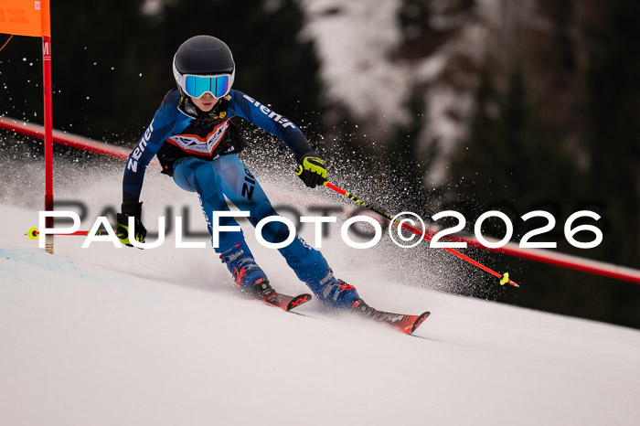 Ziener Kids-Cross Reg 4, M/OL U12 Race Cross 2026