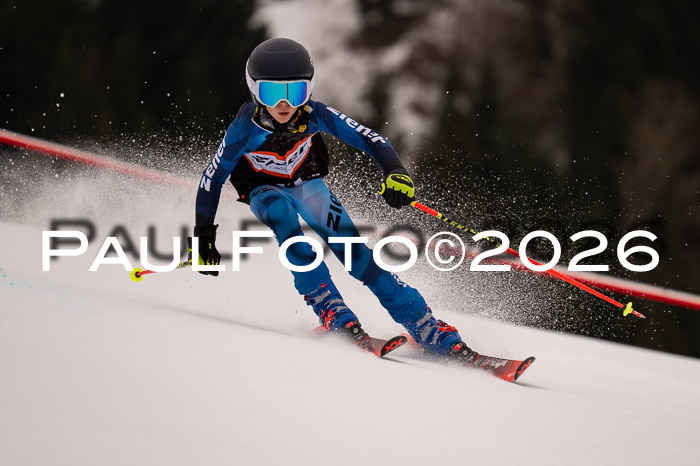 Ziener Kids-Cross Reg 4, M/OL U12 Race Cross 2026