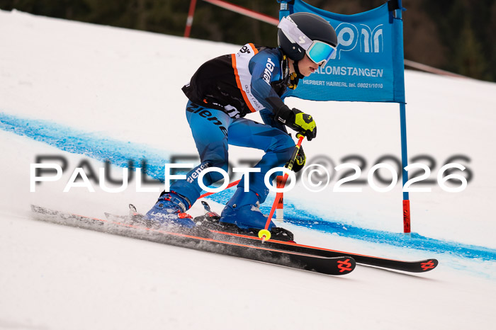 Ziener Kids-Cross Reg 4, M/OL U12 Race Cross 2026