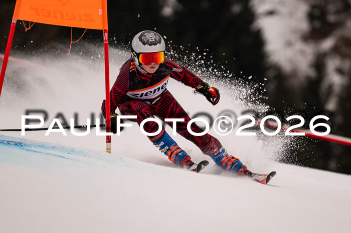 Ziener Kids-Cross Reg 4, M/OL U12 Race Cross 2026