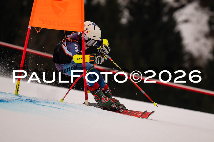 Ziener Kids-Cross Reg 4, M/OL U12 Race Cross 2026