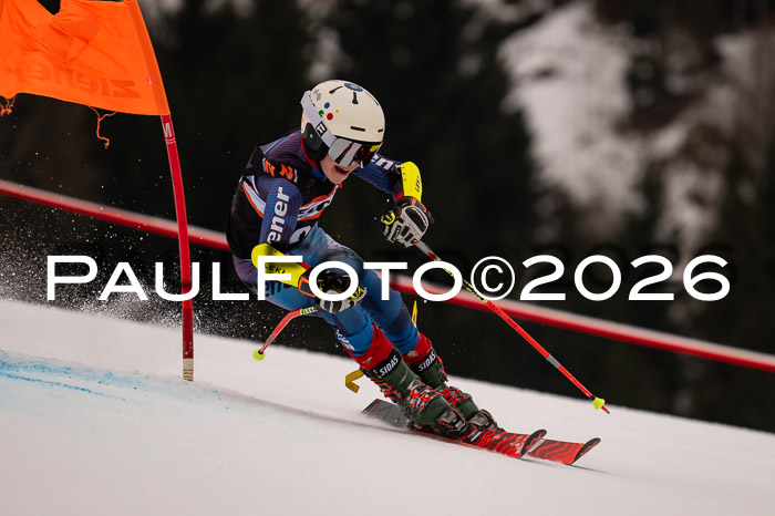 Ziener Kids-Cross Reg 4, M/OL U12 Race Cross 2026