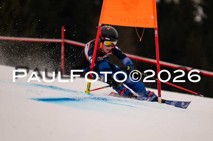 Ziener Kids-Cross Reg 4, M/OL U12 Race Cross 2026