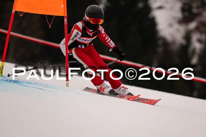 Ziener Kids-Cross Reg 4, M/OL U12 Race Cross 2026