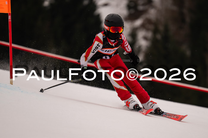 Ziener Kids-Cross Reg 4, M/OL U12 Race Cross 2026