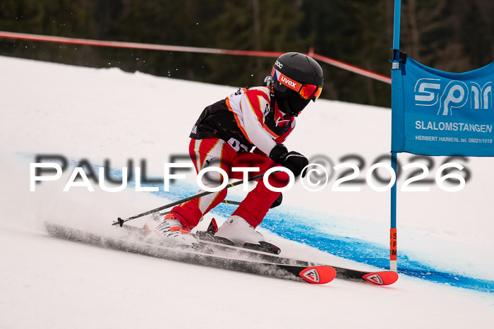 Ziener Kids-Cross Reg 4, M/OL U12 Race Cross 2026