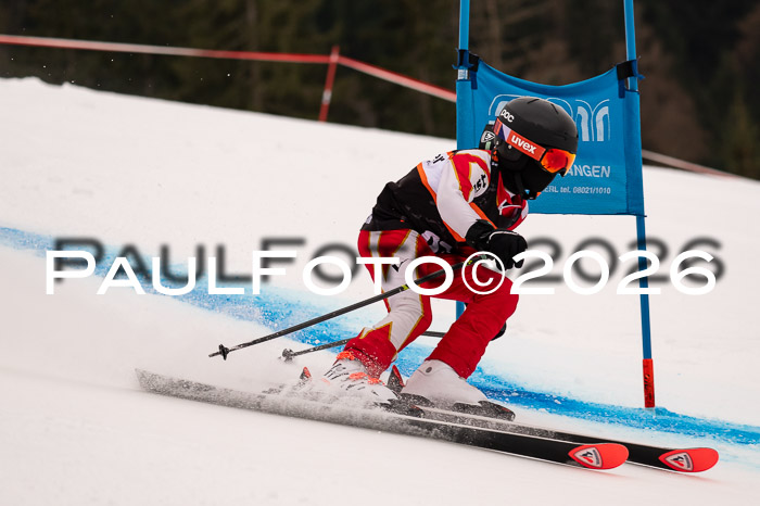 Ziener Kids-Cross Reg 4, M/OL U12 Race Cross 2026