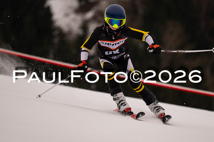 Ziener Kids-Cross Reg 4, M/OL U12 Race Cross 2026