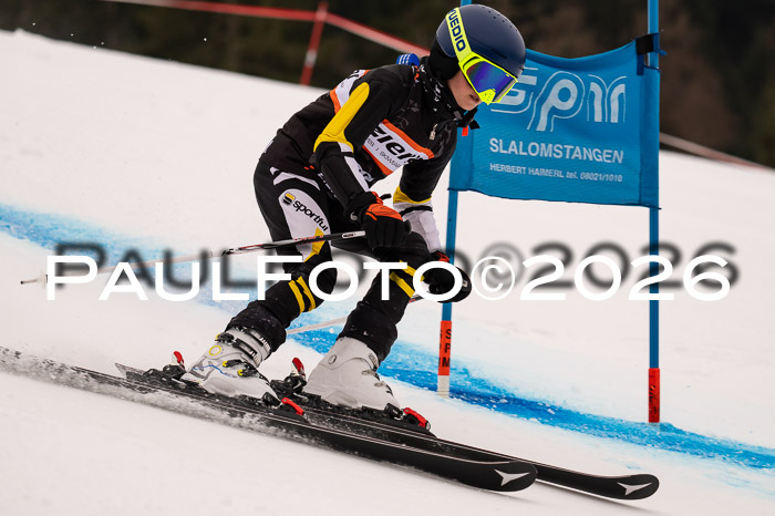 Ziener Kids-Cross Reg 4, M/OL U12 Race Cross 2026