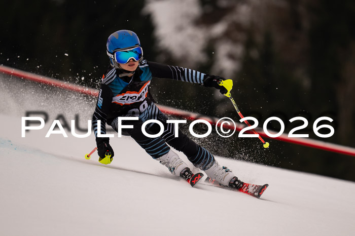 Ziener Kids-Cross Reg 4, M/OL U12 Race Cross 2026