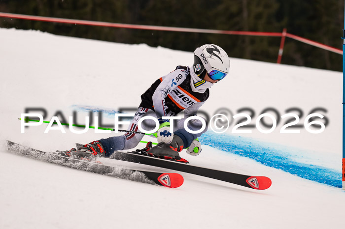 Ziener Kids-Cross Reg 4, M/OL U12 Race Cross 2026