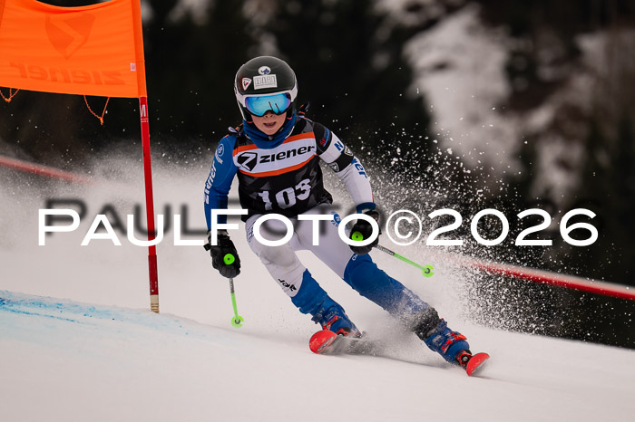 Ziener Kids-Cross Reg 4, M/OL U12 Race Cross 2026