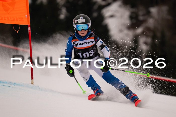 Ziener Kids-Cross Reg 4, M/OL U12 Race Cross 2026