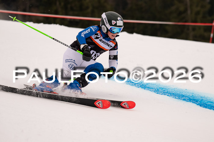 Ziener Kids-Cross Reg 4, M/OL U12 Race Cross 2026