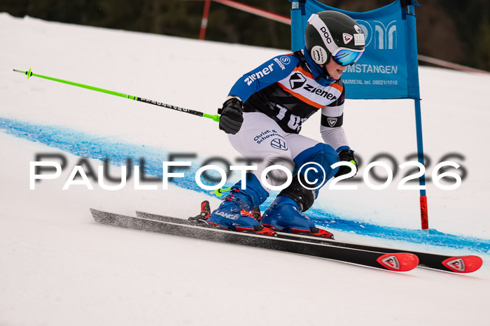 Ziener Kids-Cross Reg 4, M/OL U12 Race Cross 2026