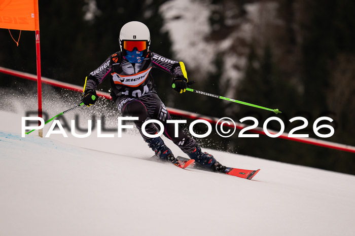 Ziener Kids-Cross Reg 4, M/OL U12 Race Cross 2026