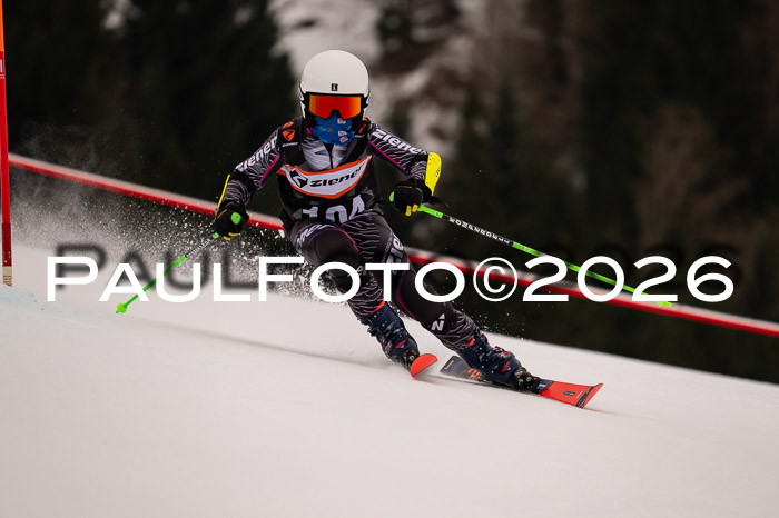 Ziener Kids-Cross Reg 4, M/OL U12 Race Cross 2026