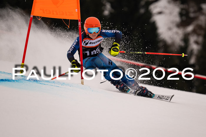 Ziener Kids-Cross Reg 4, M/OL U12 Race Cross 2026