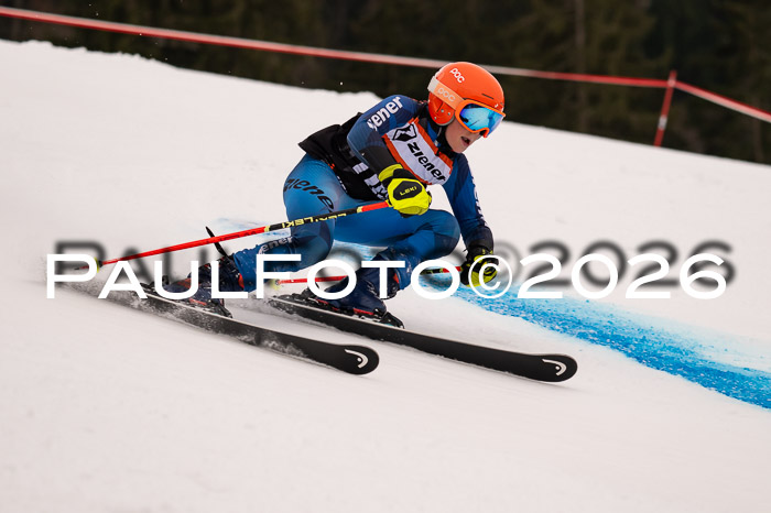 Ziener Kids-Cross Reg 4, M/OL U12 Race Cross 2026