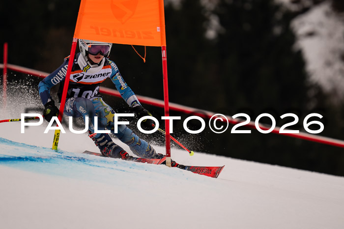 Ziener Kids-Cross Reg 4, M/OL U12 Race Cross 2026