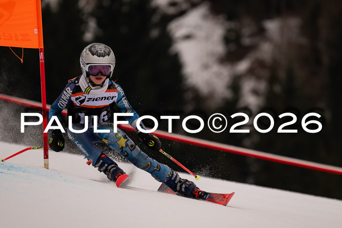 Ziener Kids-Cross Reg 4, M/OL U12 Race Cross 2026