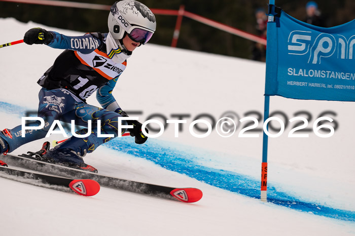 Ziener Kids-Cross Reg 4, M/OL U12 Race Cross 2026