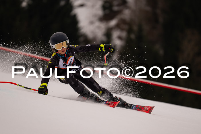 Ziener Kids-Cross Reg 4, M/OL U12 Race Cross 2026