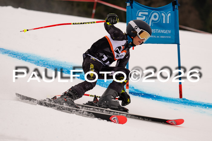 Ziener Kids-Cross Reg 4, M/OL U12 Race Cross 2026