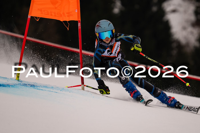 Ziener Kids-Cross Reg 4, M/OL U12 Race Cross 2026