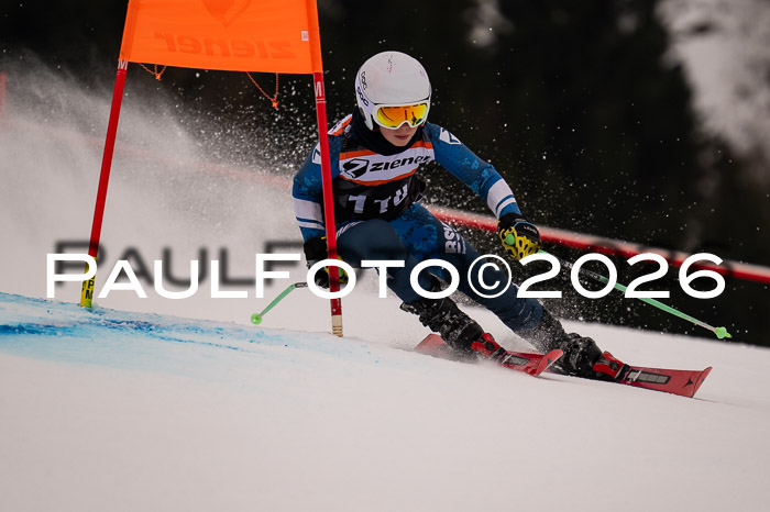 Ziener Kids-Cross Reg 4, M/OL U12 Race Cross 2026