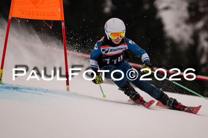 Ziener Kids-Cross Reg 4, M/OL U12 Race Cross 2026