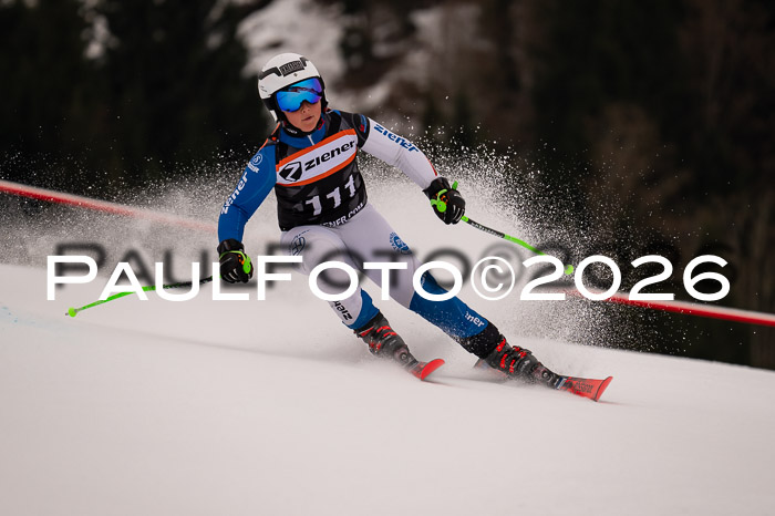 Ziener Kids-Cross Reg 4, M/OL U12 Race Cross 2026