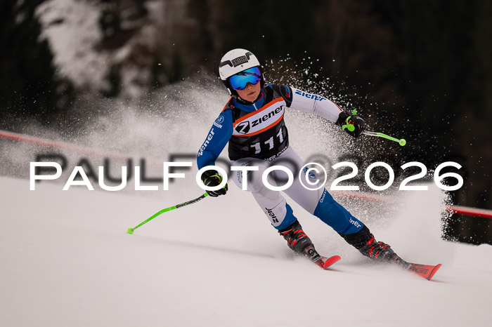 Ziener Kids-Cross Reg 4, M/OL U12 Race Cross 2026