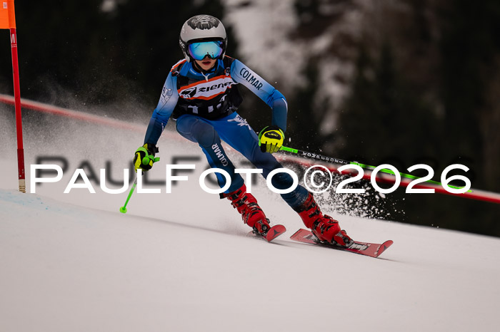 Ziener Kids-Cross Reg 4, M/OL U12 Race Cross 2026