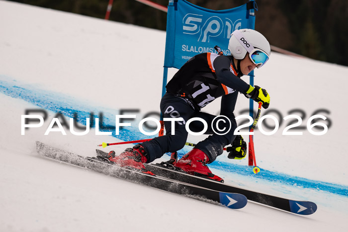 Ziener Kids-Cross Reg 4, M/OL U12 Race Cross 2026